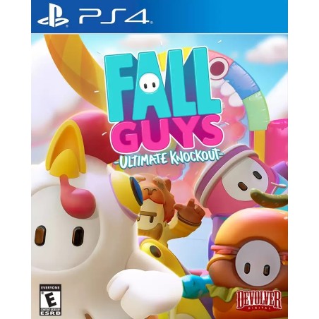 Fall Guys Ultimate Knockout PS4 Secundaria