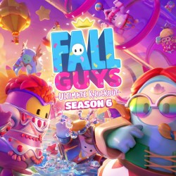 Fall Guys Ultimate Knockout PS4 Secundaria