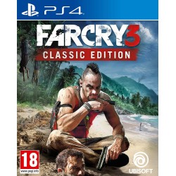 Far Cry 3 PS4 Primaria