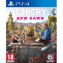 Far Cry New Dawn PS4 Secundaria