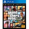 GTA 5 PS4 Premium Edition Primaria
