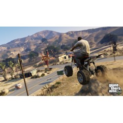 GTA 5 PS4 Premium Edition Primaria