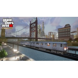 GTA The Trilogy The Definitive Edition PS4 Primaria
