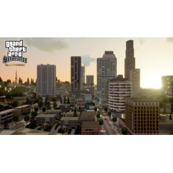 GTA The Trilogy The Definitive Edition PS4 Primaria