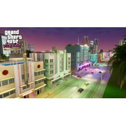 GTA The Trilogy The Definitive Edition PS4 Secundaria