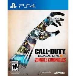 Call Of Duty Black Ops 3 Zombies Chronicles Edition PS4 Método