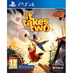 It Takes Two PS4 Primaria