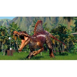 Jurassic World Evolution 2 PS4 Secundaria