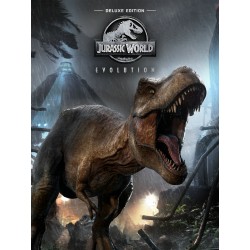 Jurassic World Evolution Deluxe Edition PS4 Secundaria
