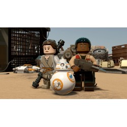 Lego Star Wars The Force Awakens Deluxe PS4 Primaria