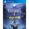 Little Nightmares 2 Deluxe Edition PS4 Secundaria