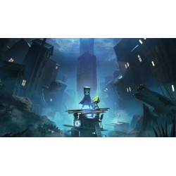 Little Nightmares 2 Deluxe Edition PS4 Primaria