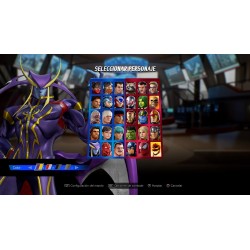 Marvel vs. Capcom Infinite PS4 Primaria