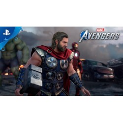 Marvels Avengers PS4 Primaria