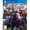 Marvels Avengers PS4 Primaria