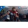 Marvels Avengers PS4 Secundaria