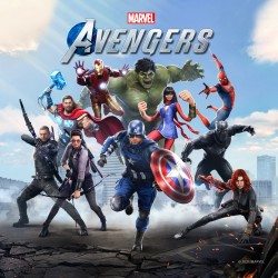 Marvels Avengers PS4 Secundaria