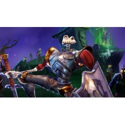 MediEvil PS4 Secundaria