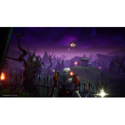 MediEvil PS4 Secundaria