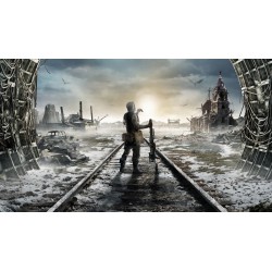 Metro Exodus PS4 Secundaria