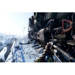 Metro Exodus PS4 Secundaria