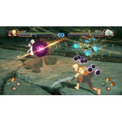 Naruto Shippuden Ultimate Ninja Storm 4 PS4 Deluxe Primaria