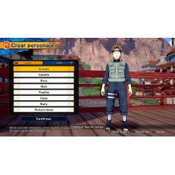Naruto To Boruto Shinobi Striker PS4 Secundaria