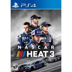 Nascar Heat 3 PS4 Secundaria