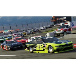 Nascar Heat 3 PS4 Secundaria
