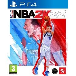 NBA 2K22 PS4 Metodo