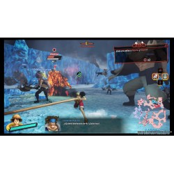 One Piece Pirate Warriors 4 PS4 Primaria