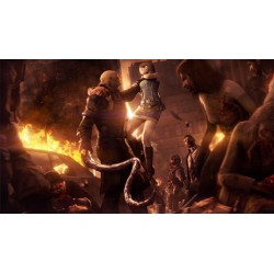 Resident Evil 3 + Resident Evil Resistance PS4 Primaria