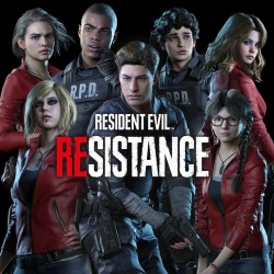 Resident Evil 3 + Resident Evil Resistance PS4 Primaria