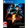 Resident Evil 5 PS4 Primaria