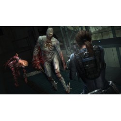 Resident Evil Revelations 1 y 2 PS4 Primaria