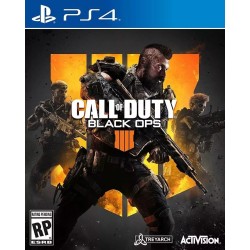 Call Of Duty Black Ops 4 PS4 Metodo