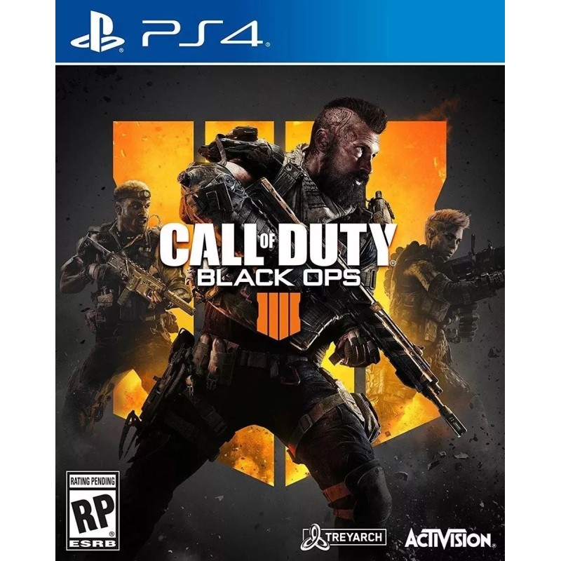 Call Of Duty Black Ops 4 PS4 Metodo