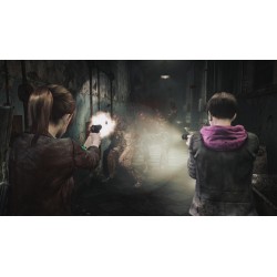 Resident Evil Revelations 1 y 2 PS4 Secundaria