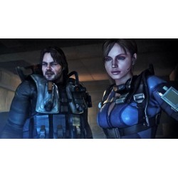 Resident Evil Revelations 1 y 2 PS4 Secundaria