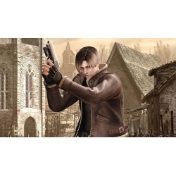 Resident Evil Triple Pack PS4 Primaria