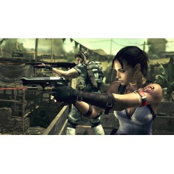 Resident Evil Triple Pack PS4 Primaria