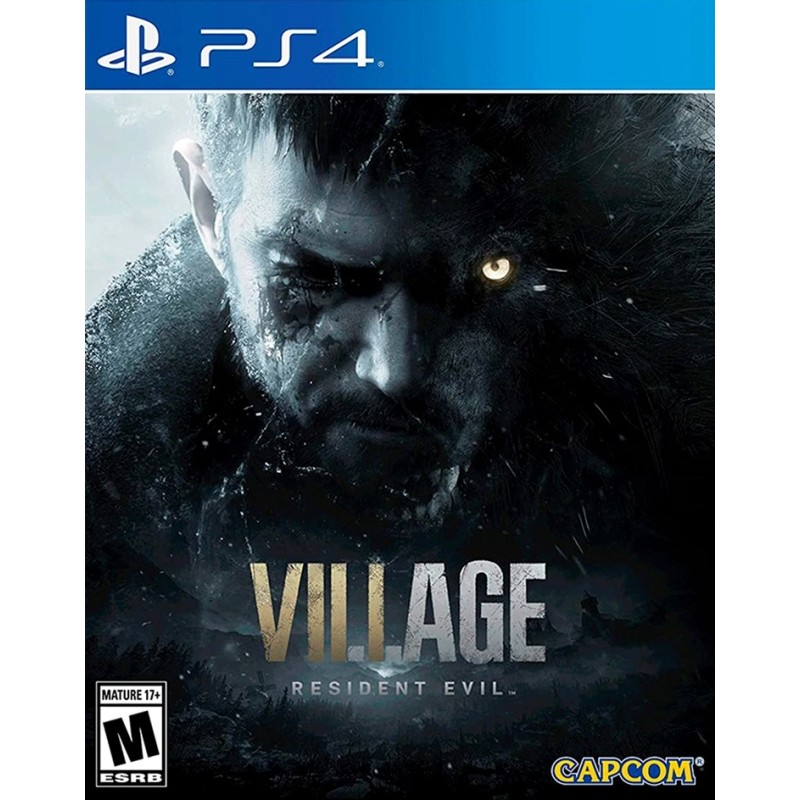 Resident Evil Village + Resident Evil Re:Verse PS4 Primaria