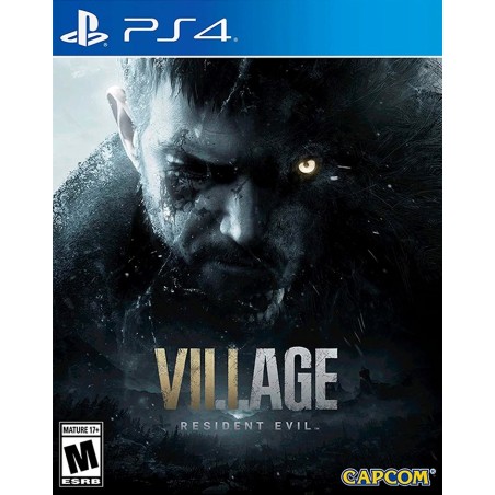 Resident Evil Village + Resident Evil Re:Verse PS4 Secundaria