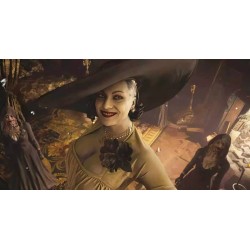 Resident Evil Village + Resident Evil Re:Verse PS4 Secundaria