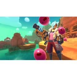 Slime Rancher Deluxe Edition PS4 Metodo