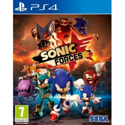 Sonic Forces PS4 Primaria