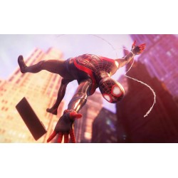 Spiderman Miles Morales PS4 Primaria