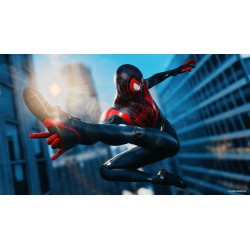 Spiderman Miles Morales PS4 Primaria
