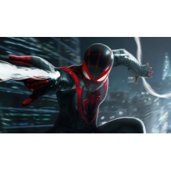 Spiderman Miles Morales PS4 Primaria