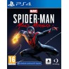 Spiderman Miles Morales PS4 Secundaria